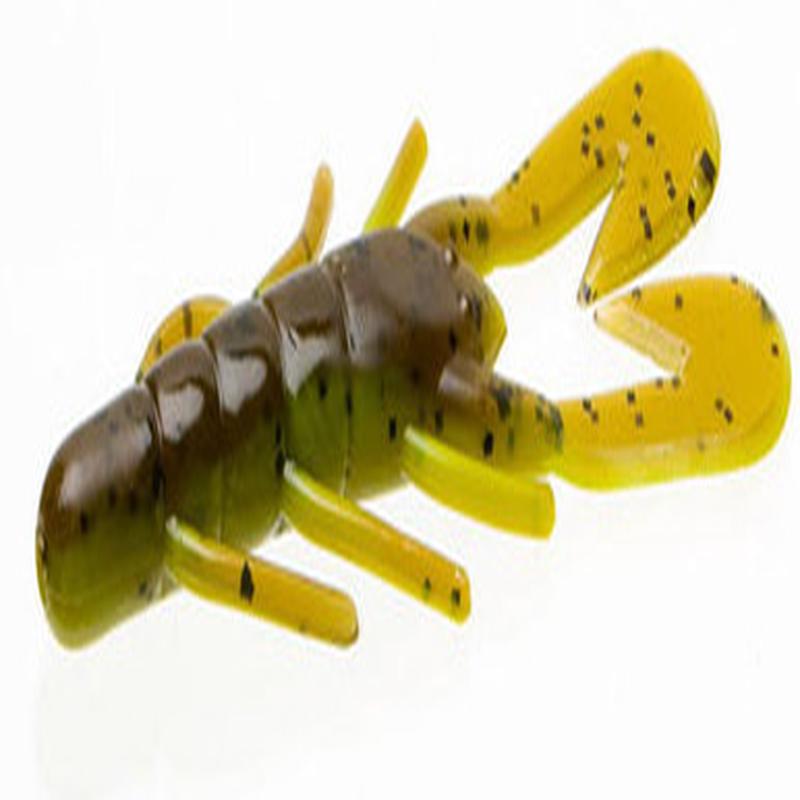 Zoom Ultra Vibe Speed Craw - Bullfrog