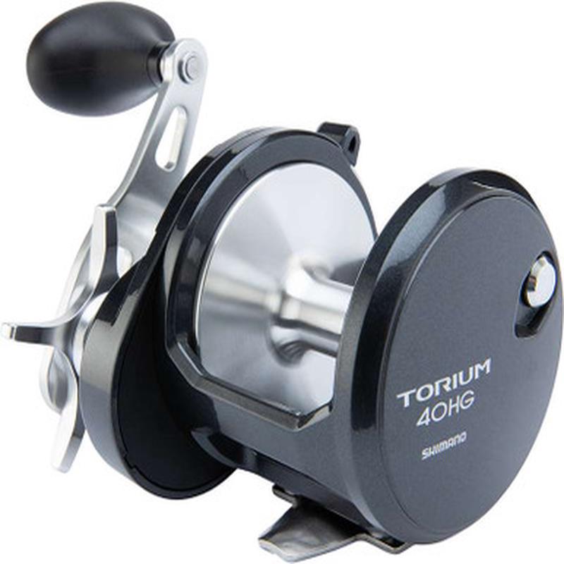 Shimano TOR40HGA Torium Star Drag Conventional Reel
