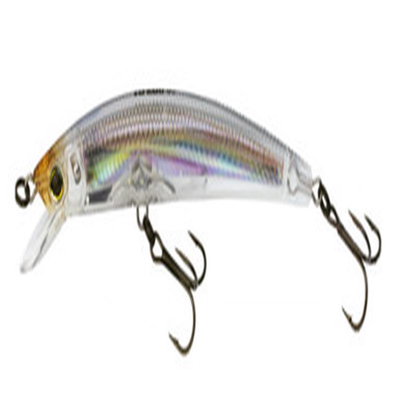 Yo-Zuri R1326 Crystal Minnow Freshwater Lure - Real Glass Minnow