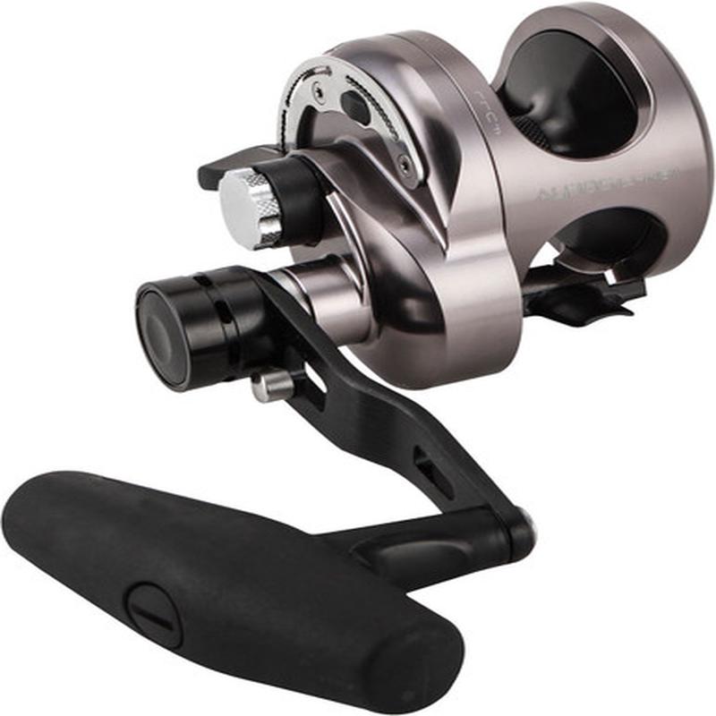 Okuma AJ-12SII Alijos 2-Speed Lever Drag Reel