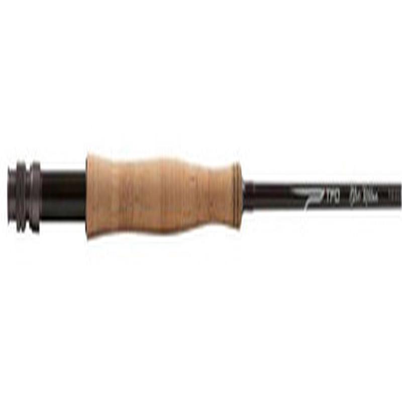 Temple Fork TF 05 10 4 BR Blue Ribbon Rod w/Case