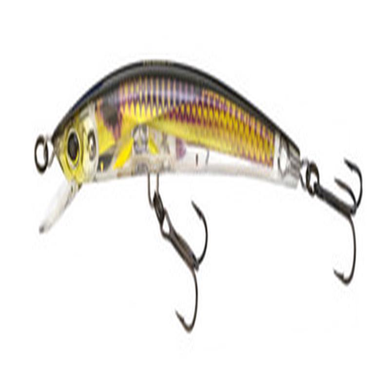 Yo-Zuri R1325 Crystal Minnow Freshwater Lure - Real Golden Shiner