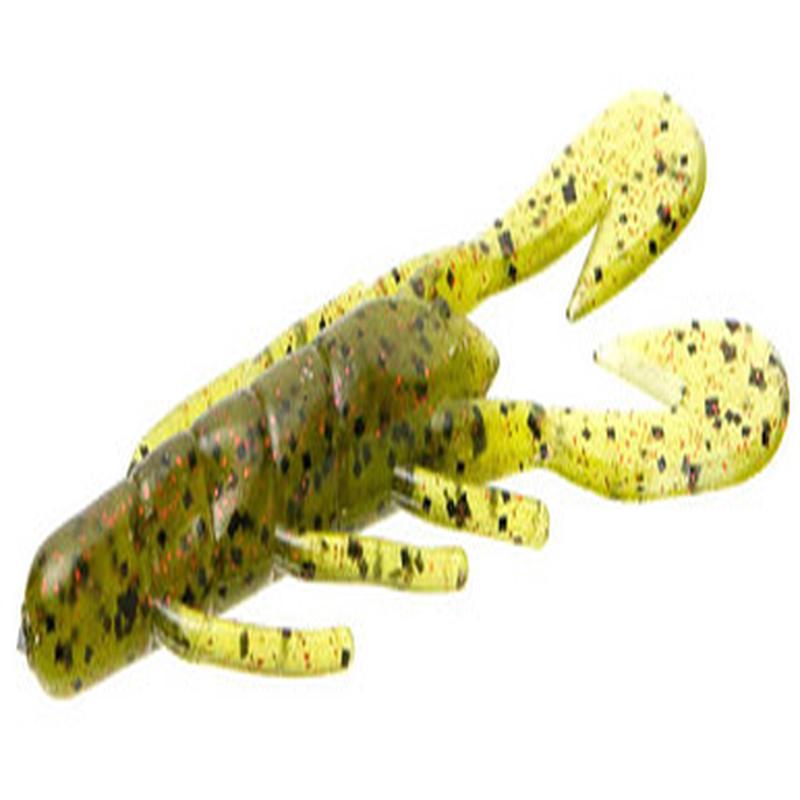 Zoom Ultra Vibe Speed Craw - Watermelon Red - 3-1/2in