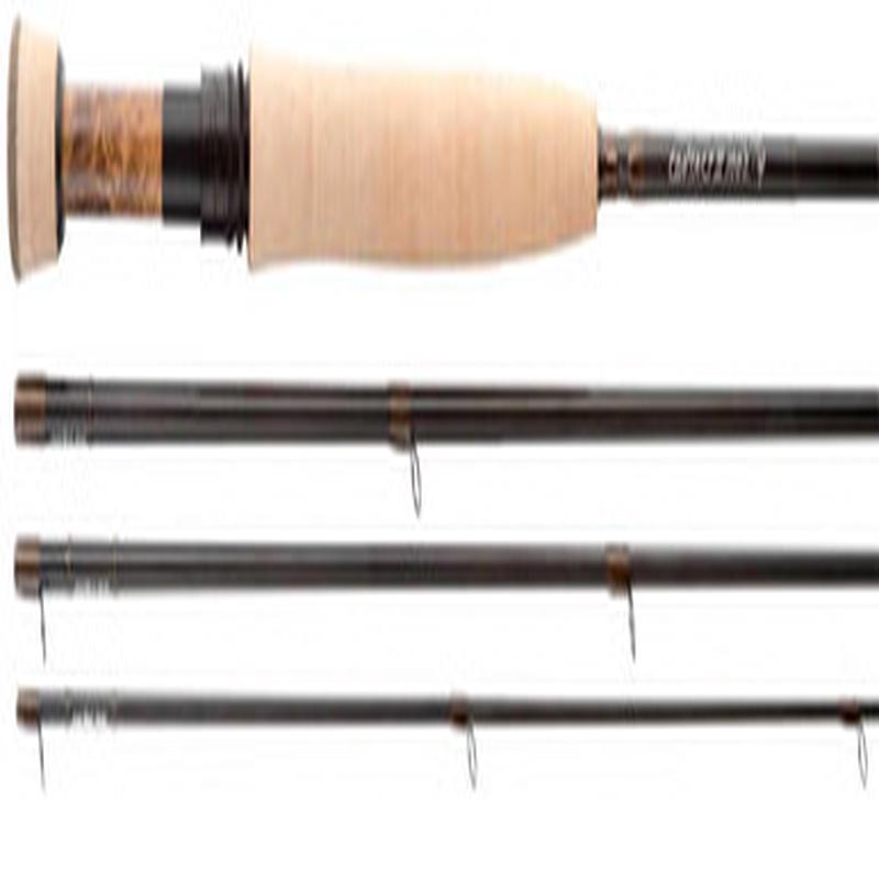 Thomas & Thomas II 1086-4 Contact II Series Nymph Rod - 10'8'' - 6WT