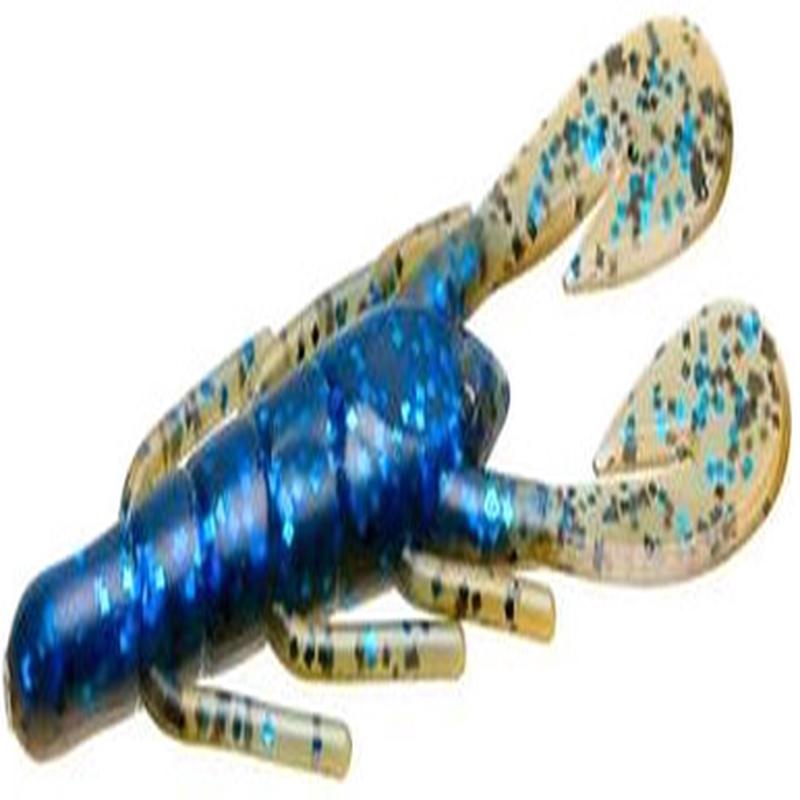 Zoom Ultra Vibe Speed Craw - Okeechobee Craw - 3-1/2in