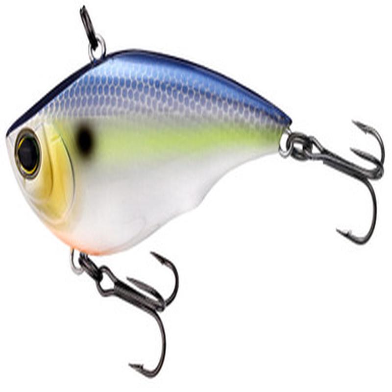 Yo-Zuri R1356 Rattl'n Vibe Lure - Sexy Shad