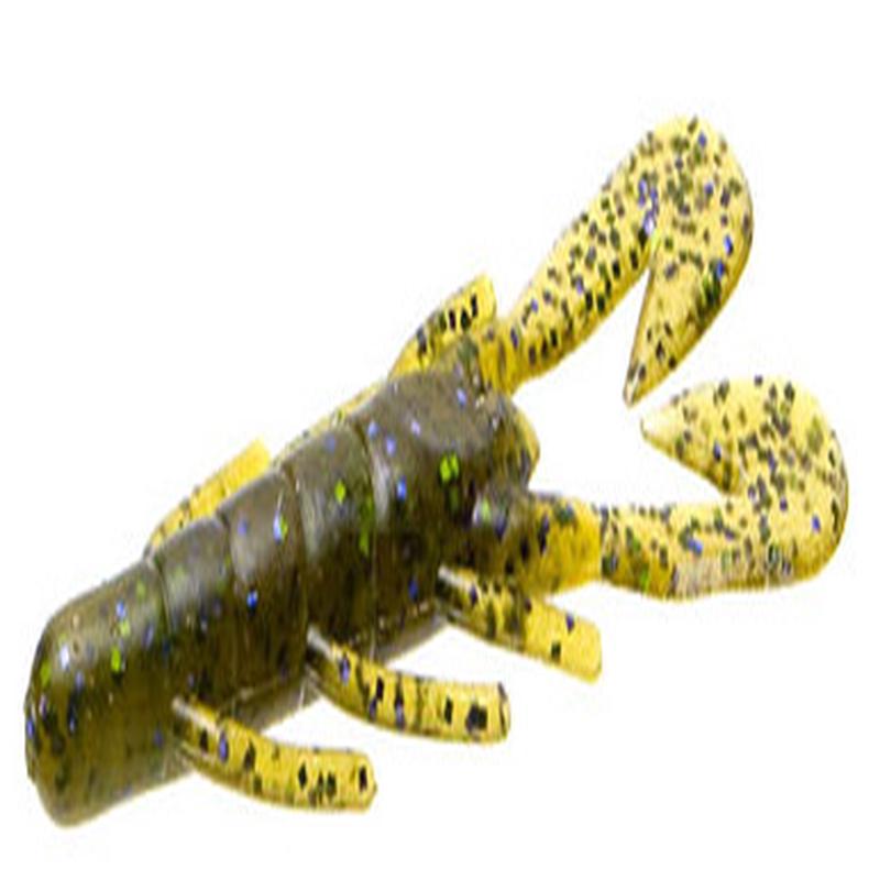Zoom Ultra Vibe Speed Craw - Watermelon Candy - 3-1/2in