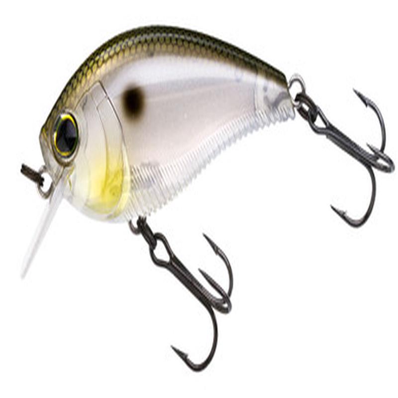 Yo-Zuri 3DB Crank 1.5 Squarebill Crankbait - Gizzard Shad