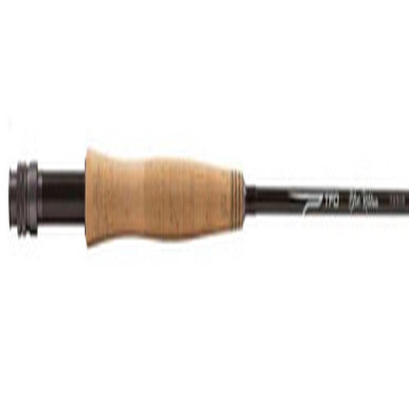 Temple Fork TF 04 86 4 BR Blue Ribbon Rod w/Case