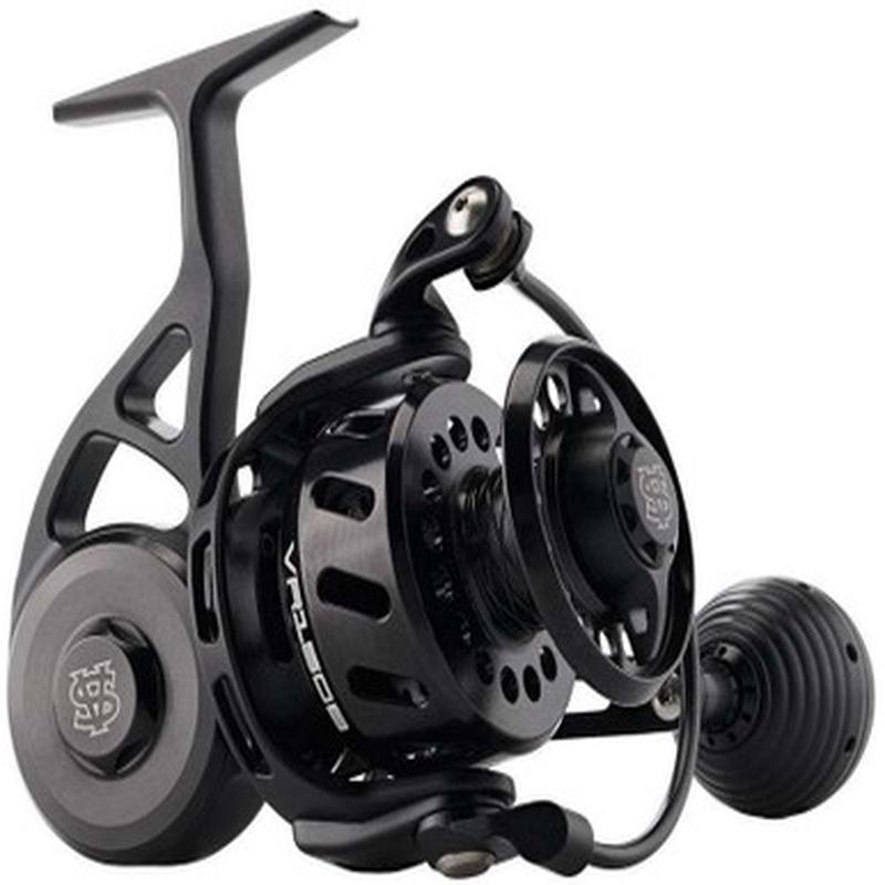 Van Staal VR150B Spinning Reel - Black