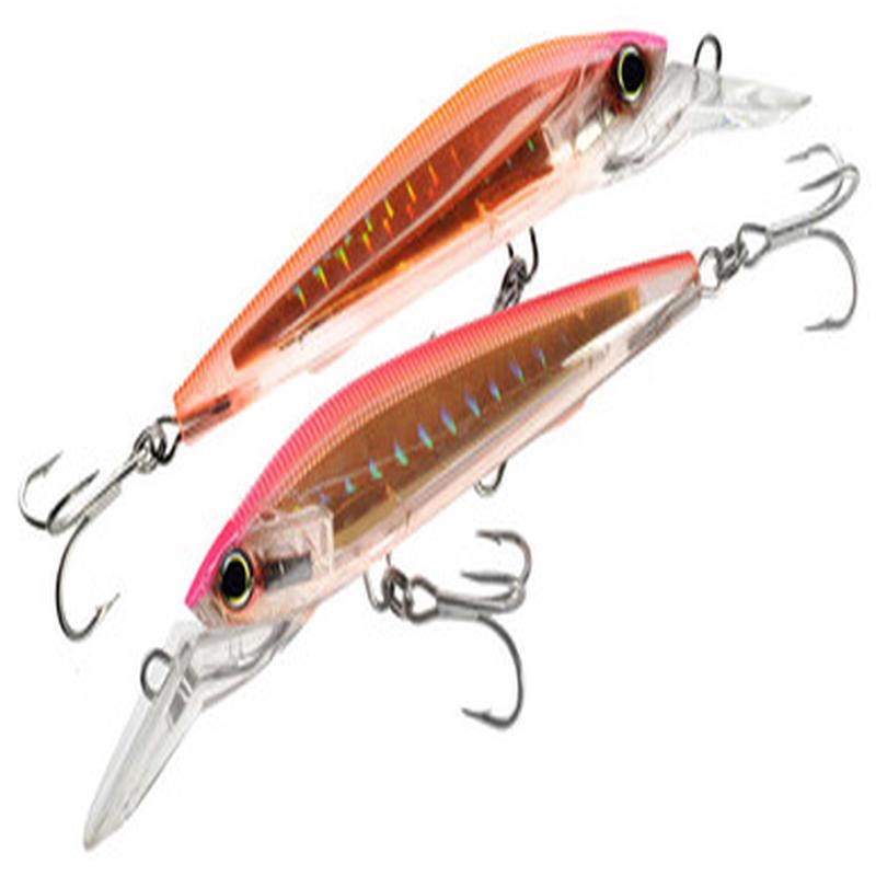 Yo-Zuri R1163 3D Magnum Sinking Lure Pink/Orange