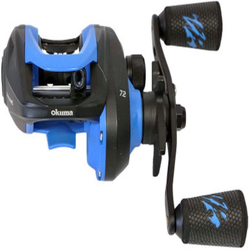 Okuma SRN101-A Serrano Baitcasting Reel