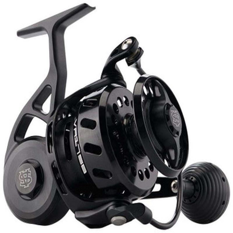 Van Staal VR175B Spinning Reel - Black