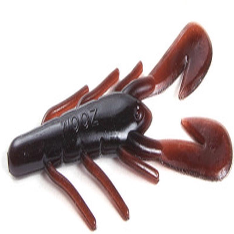 Zoom Ultra Vibe Speed Craw - Scuppernong - 3-1/2in
