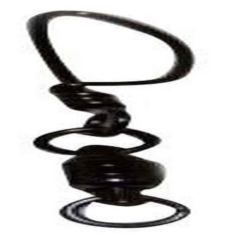 Tsunami Stainless Steel Ball Bearing Swivel Welded Ring & Snap - 5x5 (270lb) - 6pk