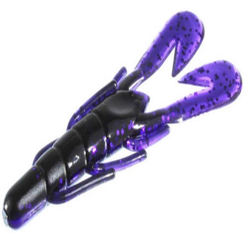 Zoom Ultra Vibe Speed Craw - Black Light