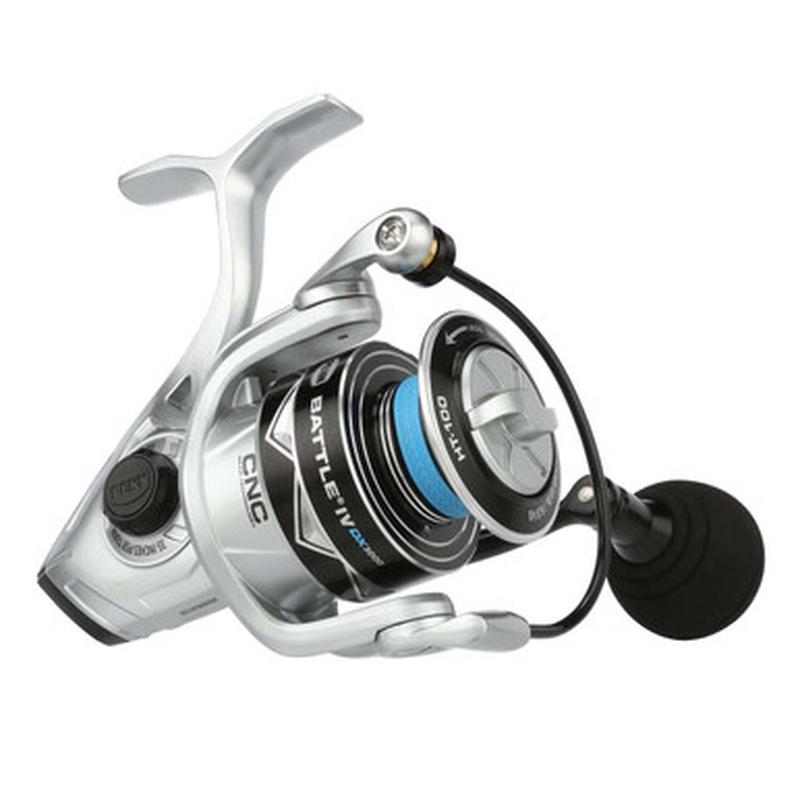 Penn BTLIV3000DX Battle IV DX Spinning Reel