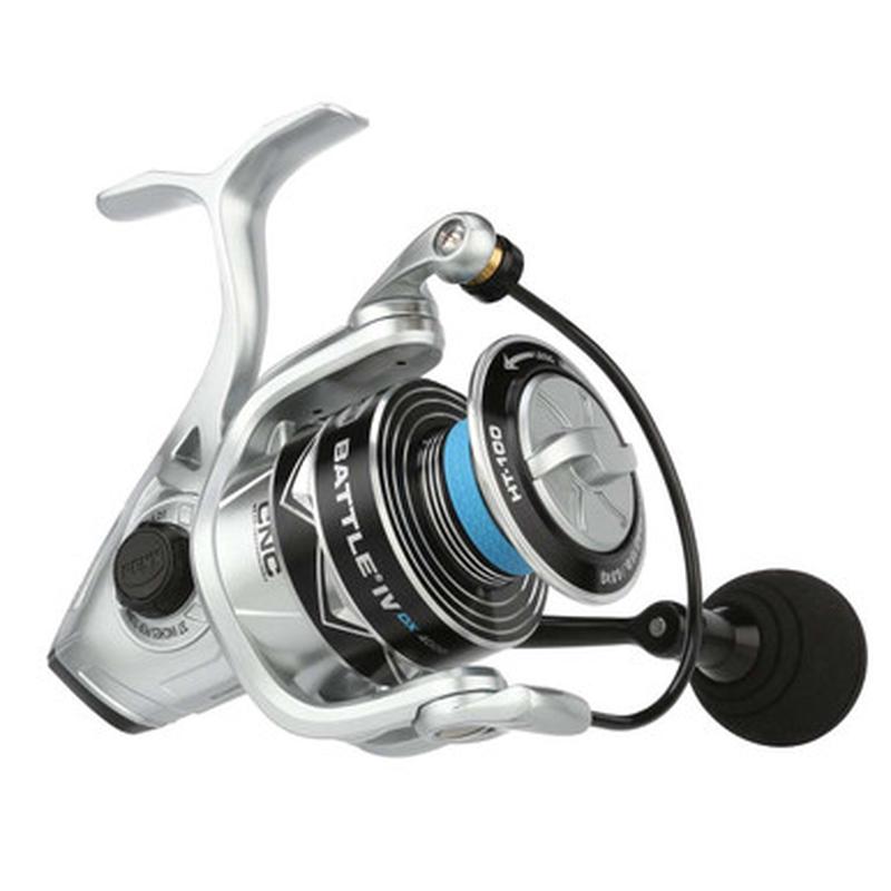 Penn BTLIV4000DX Battle IV DX Spinning Reel