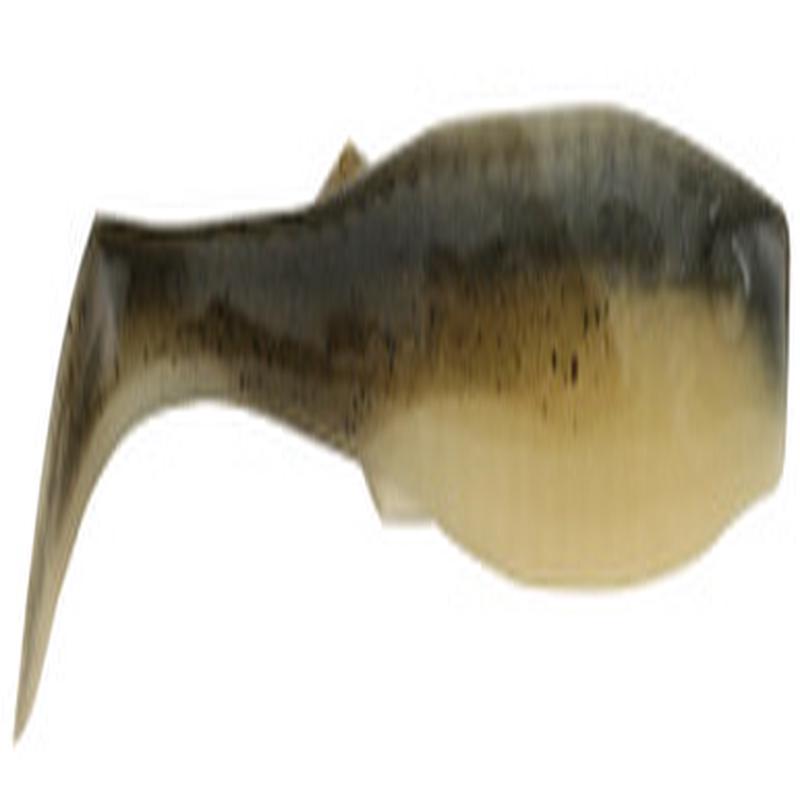 Berkley Gulp! Saltwater Paddleshad - 3in - Half Pint - Arkansas Glow