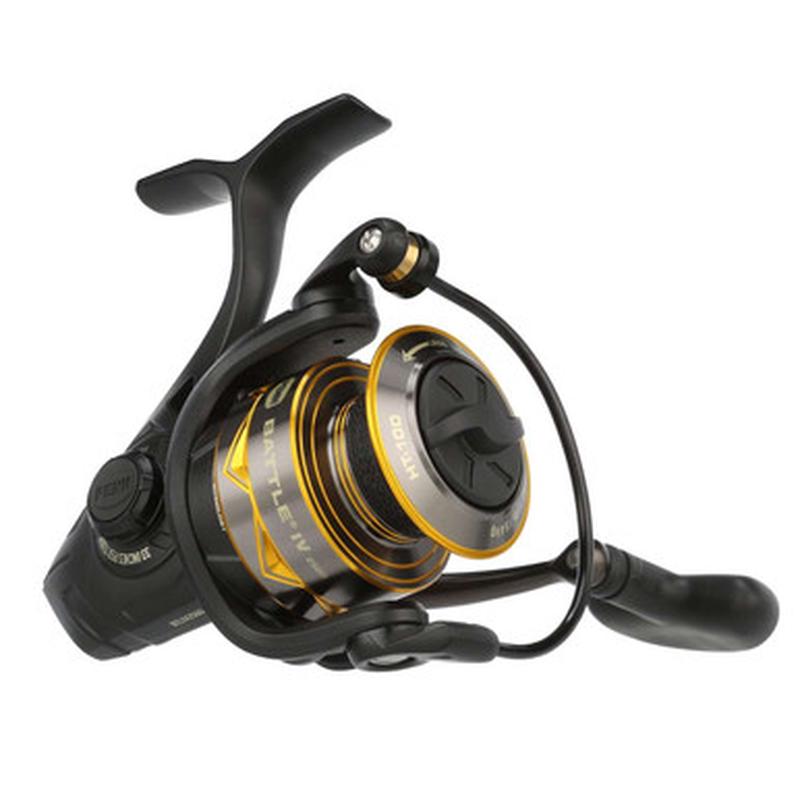 Penn BTLIV2500 Battle IV Spinning Reel