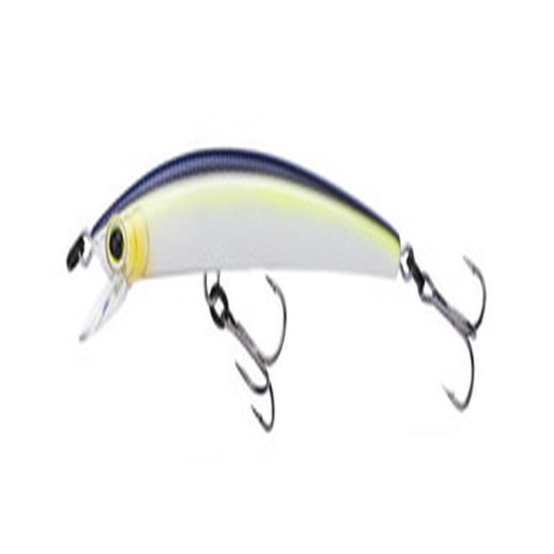 Yo-Zuri R1325 Crystal Minnow Freshwater Lure - Sexy Shad