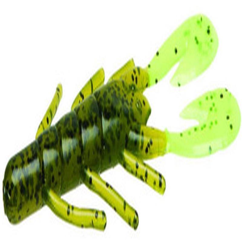 Zoom Ultra Vibe Speed Craw - Watermelon/Chatreuse