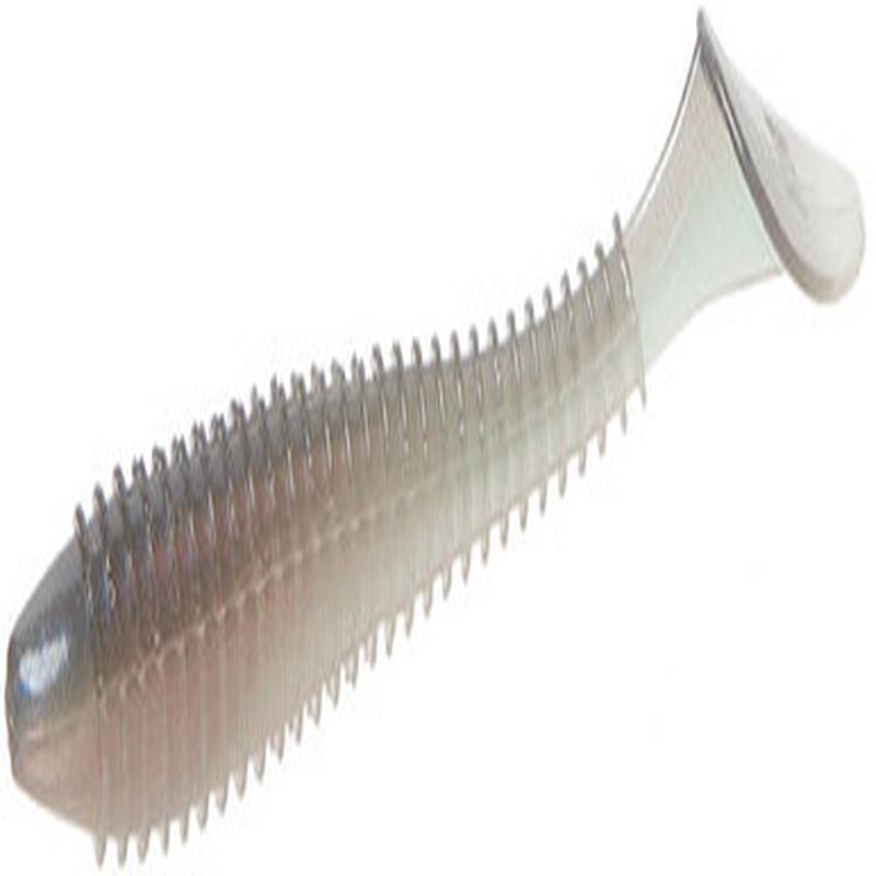Zoom Z-Swim Swimbait - Pro Blue Red Pearl
