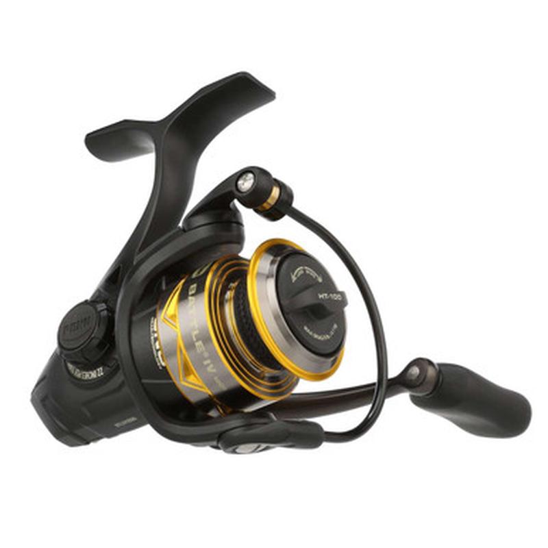Penn BTLIV1000 Battle IV Spinning Reel