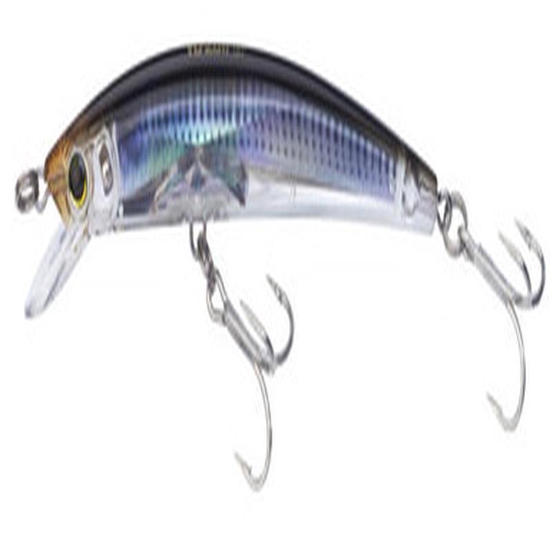 Yo-Zuri F1151 Crystal 3D Minnow Magnum Lure RMT Real Mullet
