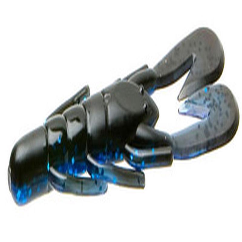 Zoom Ultra Vibe Speed Craw - Black Sapphire