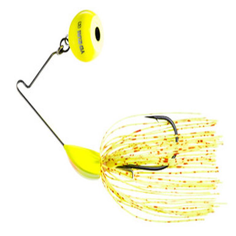 Yo-Zuri 3DB Knuckle Bait Lure - 1/4oz - Chartreuse