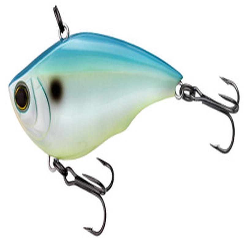 Yo-Zuri R1159 Rattl'n Vibe Lure - Citrus Shad