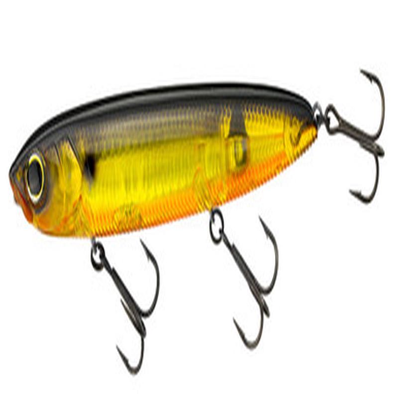 Yo-Zuri R1347 3DB Pencil Lure - Prism Gold Black
