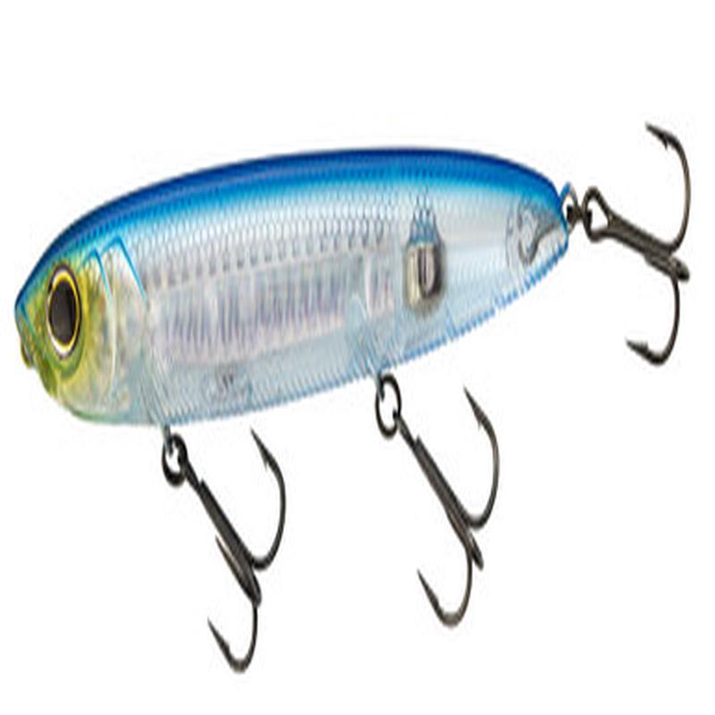 Yo-Zuri R1347 3DB Pencil Lure - Prism Silver Blue