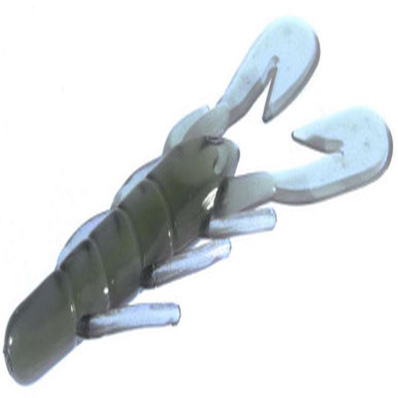 Zoom Ultra Vibe Speed Craw - Purple Smoke - 3-1/2in