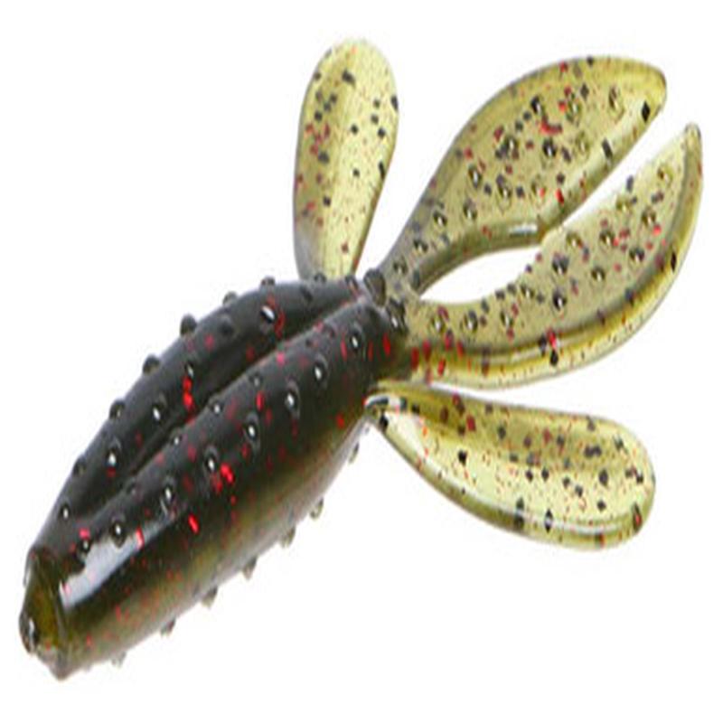 Zoom Z-Hog Jr. Bait 3-1/2in California 420