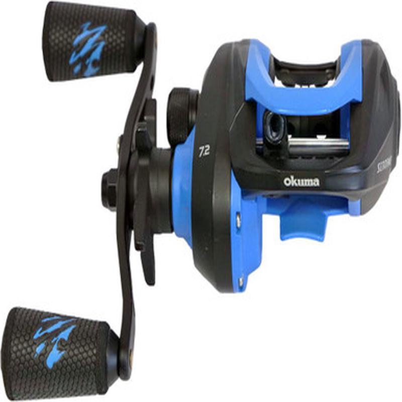 Okuma SRN100-A Serrano Baitcasting Reel