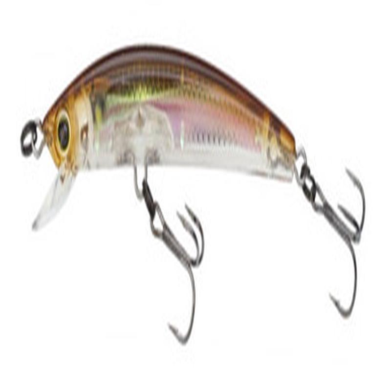 Yo-Zuri R1324 Crystal Minnow Freshwater Lure - Real Smelt