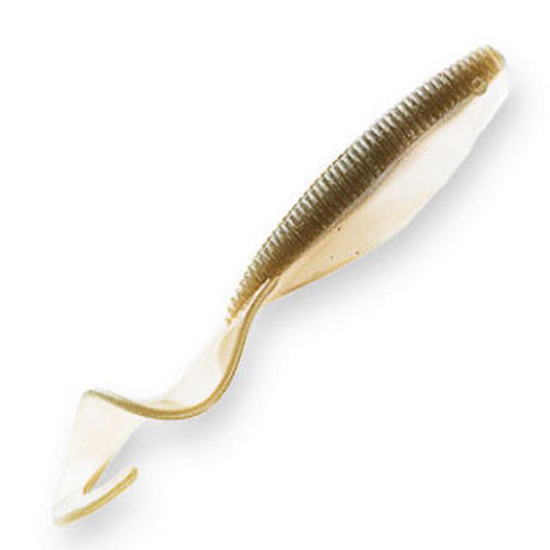 Z-Man Scented Curly Tailz Lures Shiner