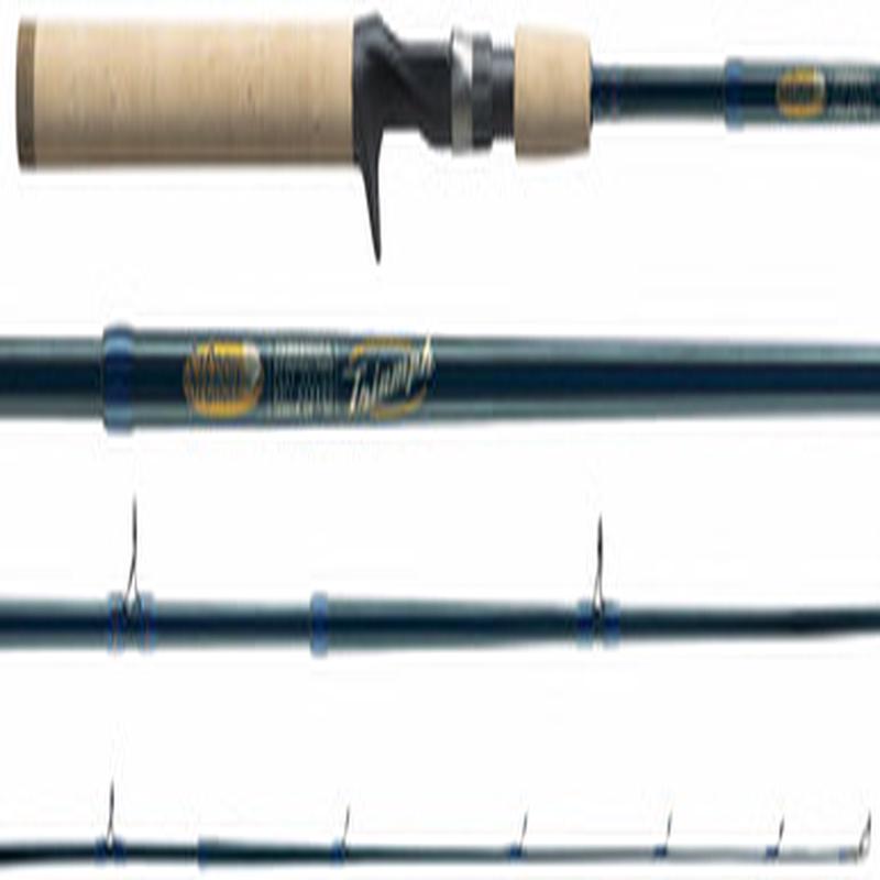 St. Croix TRC66MHF Triumph Casting Rod - 6 ft. 6 in.