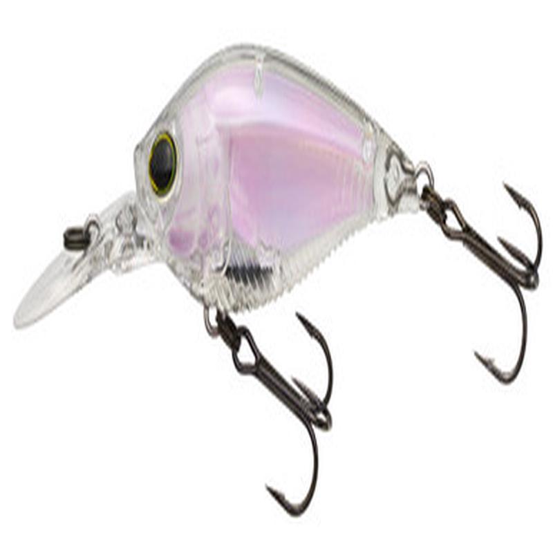 Yo-Zuri 3DB Crank 1.5 MR Crankbait - Clear