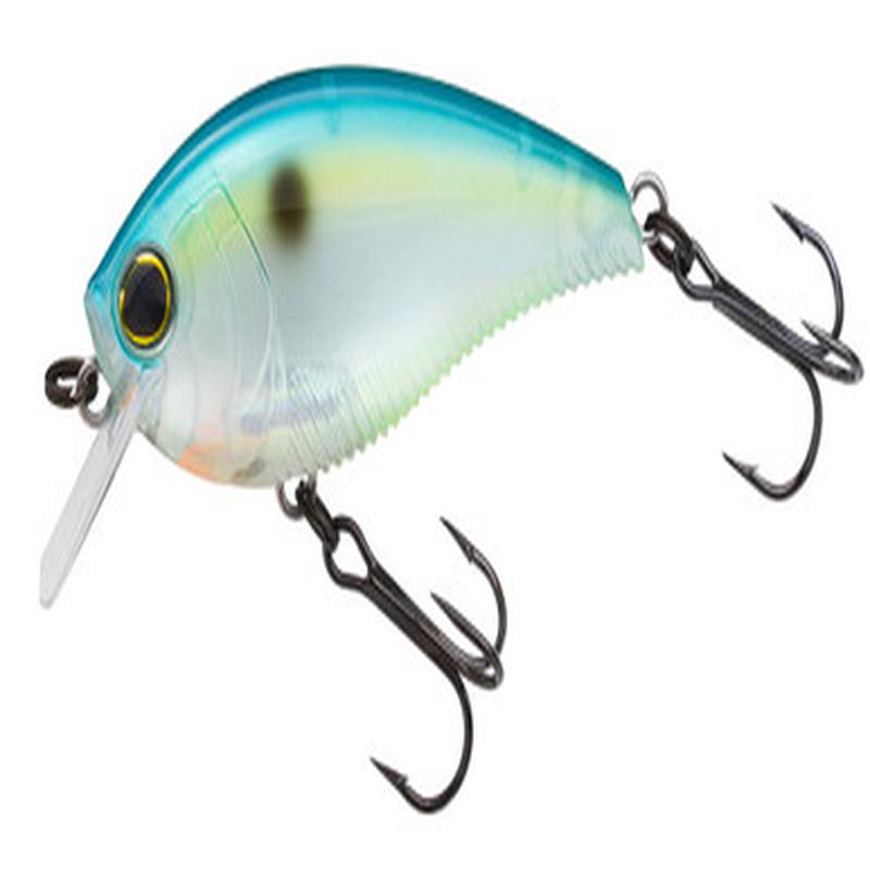 Yo-Zuri 3DB Crank 1.5 Squarebill Crankbait - Citrus Shad