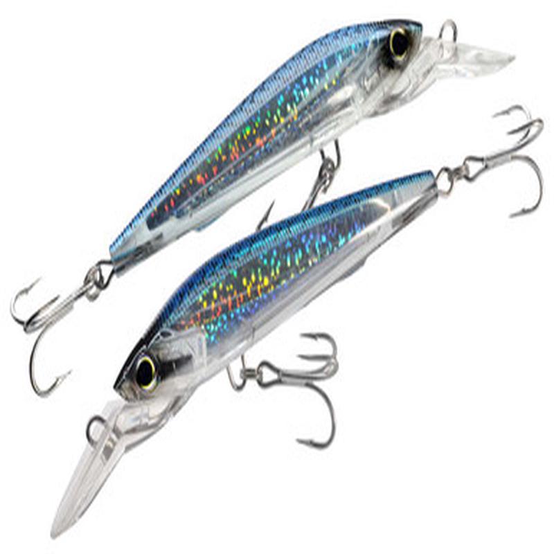 Yo-Zuri R1163 3D Magnum Sinking Lure Blue Mackerel
