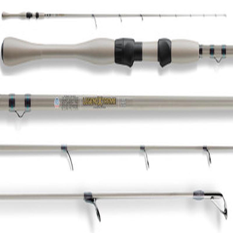 St. Croix XSS70MHF Legend Xtreme Inshore Spinning Rod