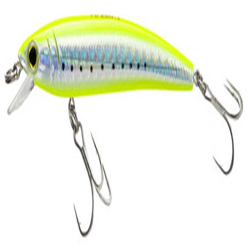 Yo-Zuri F1161 Pins Minnow Floating Lure Chartreuse