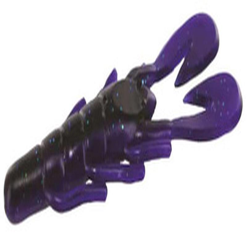 Zoom Ultra Vibe Speed Craw - Gooseberry