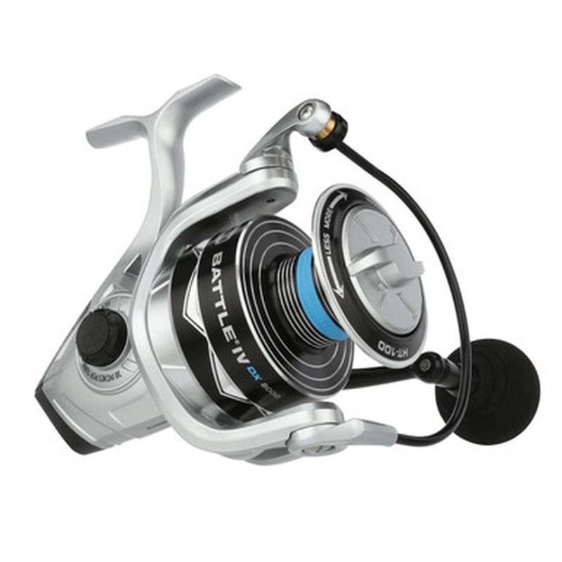 Penn BTLIV8000DX Battle IV DX Spinning Reel