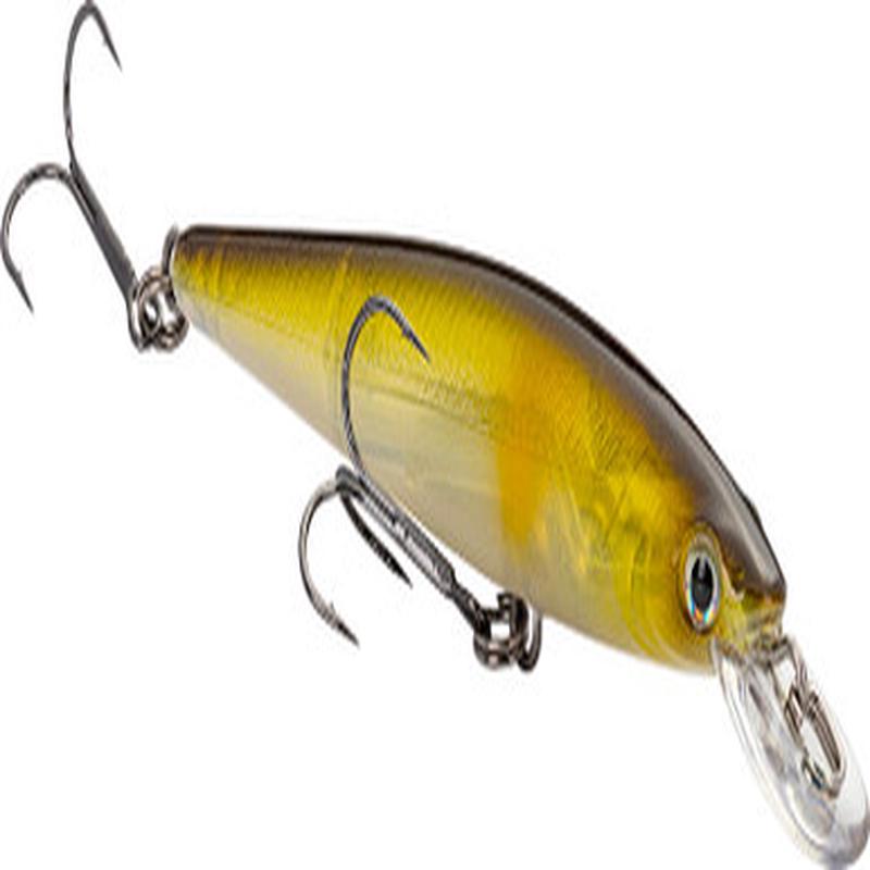Strike King KVD 100 Jerkbait - Clear AYU