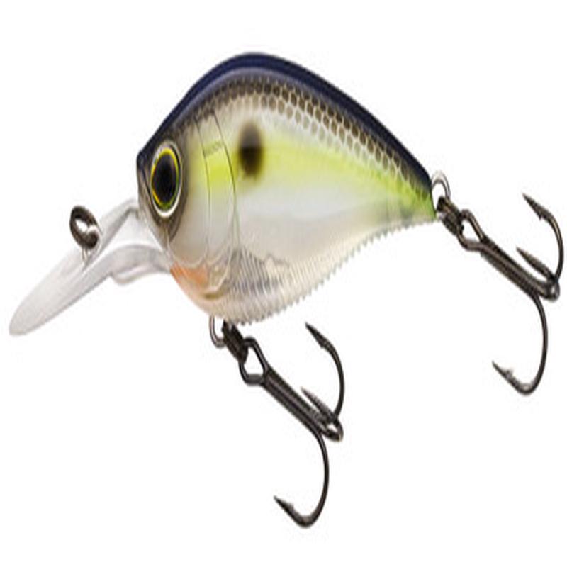 Yo-Zuri 3DB Crank 1.5 MR Crankbait - Sexy Shad