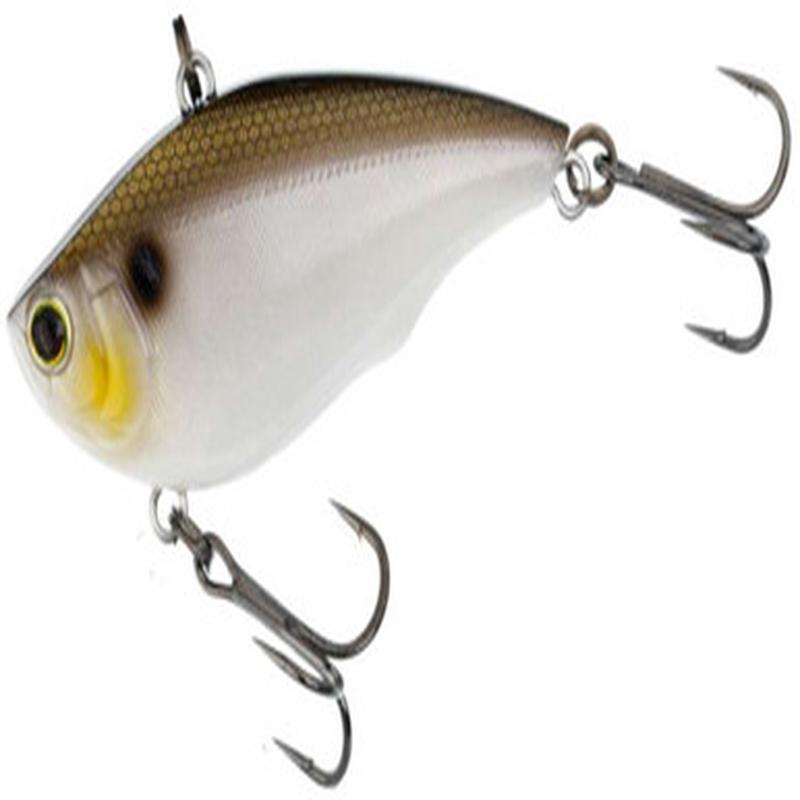 Yo-Zuri R1356 Rattl'n Vibe Lure - Gizzard Shad